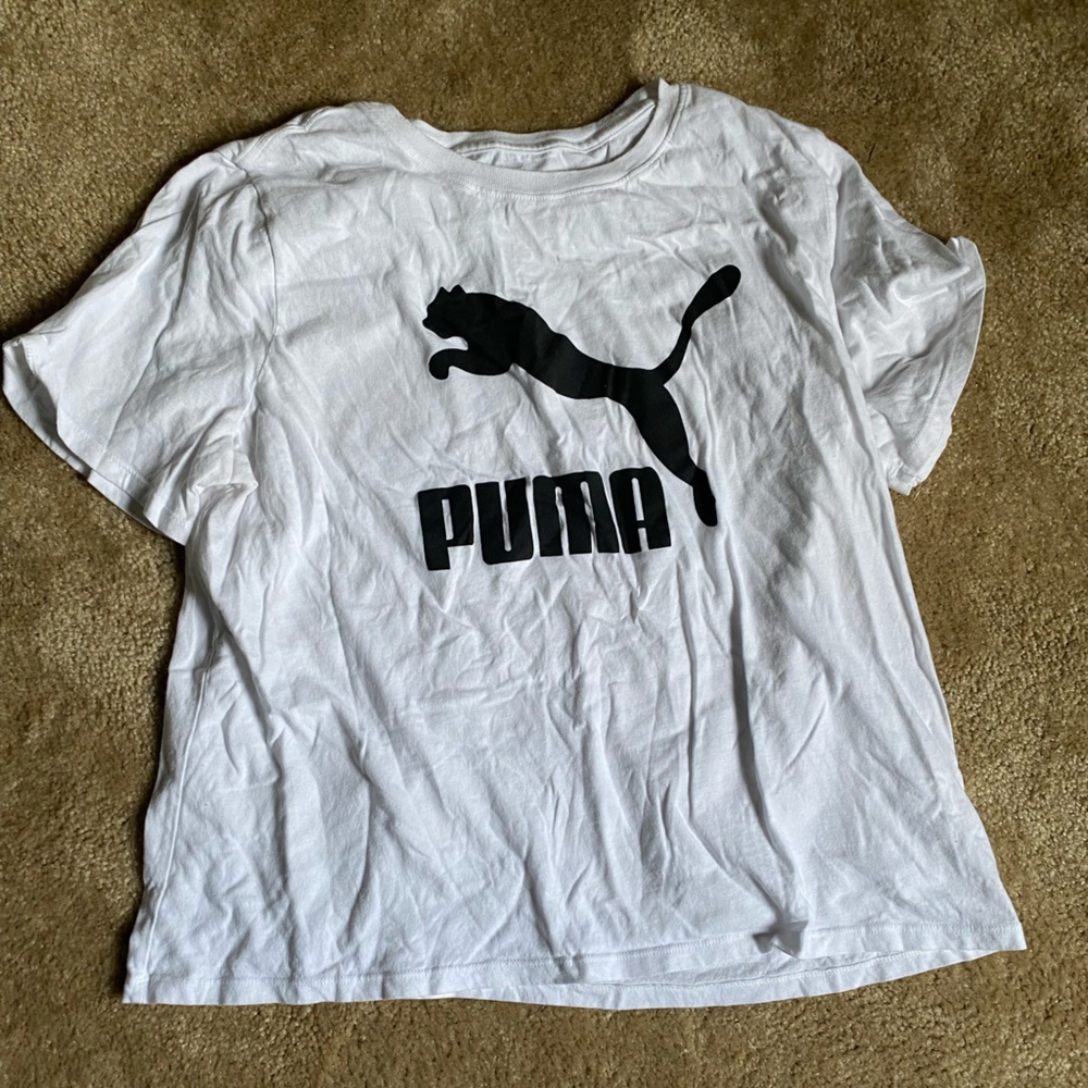 Classic PUMA shirt